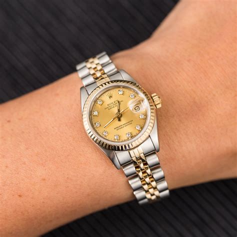 used women rolex